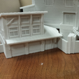 Capture_d_e_cran_2016-01-12_a__19.08.43.png STL file Residential Model- lower quarters・3D printing design to download