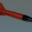 Ortho.png Russian KH-32 Supersonic Cruise Missile