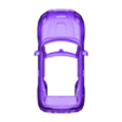body.stl Mini Cooper jcw convertible 2022  Printable Car Body