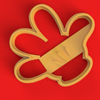 mano-render.png mickey mouse cookie cutters / mickey mouse cookie cutters