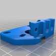 Mk8_Extruder_Base_for_flex_filiment.jpg Modified MK8 Extruder base for Flexible Filament