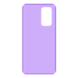 xiaomi_mi_10t_pro_cover.stl Xiaomi MI 10T PRO TPU cover