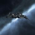 256px-Blackbird.jpg Eve Online Ship (Blackbird)