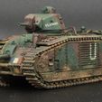Renault B1 bis 1937