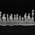 Stampa-4.jpg Set of 20 Fantasy Candles - 28/32mm scale