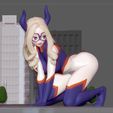 2.jpg MT. LADY MY HERO ACADEMIA ANIME CHARACTER SEXY CUTE GIRL 3D PRINT