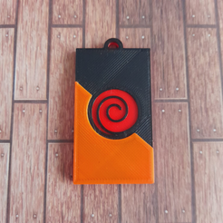 b7660e68-62df-43a3-a8ce-95cd15bbc36b.png 3D file Naruto Uzumaki Logo・3D print model to download