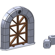ARC-CINTRE.png Builder's challenge: the round arch!