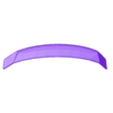 audi r8 wing .stl Audi R8