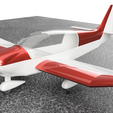 dr400_render2.png Robin DR400 RC model plane for 3D printing