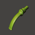 44.png Mouthpiece for Pipe Model N°4