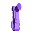 PlasmaPistolSingle.stl Plasma Pistol and Powered Sword