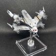 u567ANu.jpg Бесплатный STL файл Badger Starfury・3D-печатный дизайн для скачивания