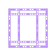 uBeam9.EV3.Frame.17x17x3.stl Générateur ultime de LegoBeam/BitBeam
