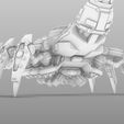 BellyPack-Working-7.jpg 6/8mm Scale ScorpionMech With All KS Stretch Goals