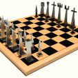 Ajedrez3.jpg Modern Chess Board