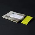 02_Cults.jpg Free STL file MONEY CLIPS・3D printer model to download, Ysoft_be3D