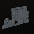 Untitled10.png Ruines modulaires de science-fiction - Kill Team Terrain (Damage Set)
