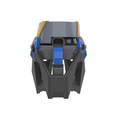 3.png Sombra Translocator - Overwatch - Printable 3d model - STL + CAD bundle - Personal Use
