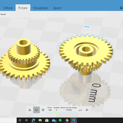 108459364_630929267550782_7823298936947906715_n.png Archivo STL Rueda de engranaje del reproductor de cd Sony・Objeto de impresión 3D para descargar