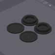 FRONT-WHEELS.jpg TRACKED ROBOT EASYBUG3D FOR 3D PRINTING