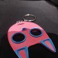 Cat-Knuckles-4.jpeg Cat Knuckles  FOR SELF-DEFENSE Multi-Colour Option & Keychain