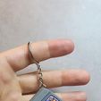 N64-gray-keychain.jpg N64 Keychain