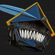 13.jpg Long Sword Devil Helmet - Chainsaw Man Cosplay