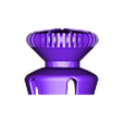 PS4KFTall.stl PS4 Controller Thumbstick Extensions like Kontrol Freeks