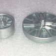 Cerchio-Mustang_8.jpg Wheel kit Halibrand for Ford Mustang Shelby