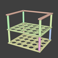 Immagine-2026-03-12-164513.png Modular Miniature Display System  [25mm-32mm-40mm-50mm] [PILLARS PACK]