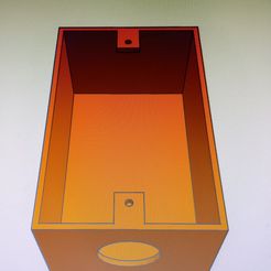 Caja-electrica-2.jpg Archivo STL Caja para teclas electricas/Box for electric keys・Design para impresora 3D para descargar, impresiones3dmaco