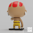 SQDH (4).png Street Fighter DHALSIM