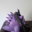 20240912_112809.jpg Gengar Phone Holder
