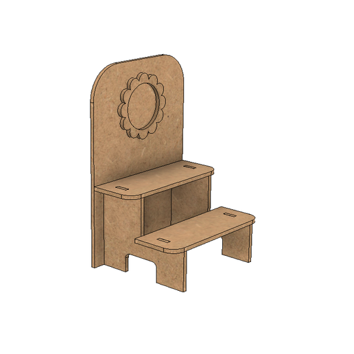 Mini Ofrenda día de Muertos 3D model