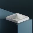 DavGSEBh.jpg Alaid (2,339m) 3D Model STL — The Kuril Islands' Perfect Volcanic Cone