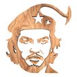 1.jpg Che Guevara Portrait Home Decor Wall Art No.2