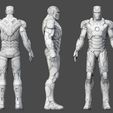 Iron-Man-Rigged-3D-Model.jpg IRON MAN FOR 3D PRINTING