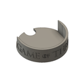 COASTER HOLDER.png GAME OF THRONES COASTER SET OF 6 AND HOLDER