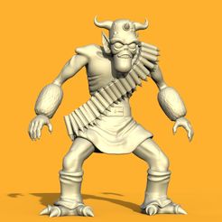 DEMON-LUCIEFER.1198.jpg Archivo STL Dragon Ball - Lucifer Deamon・Objeto para impresora 3D para descargar