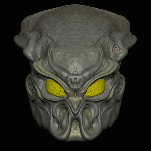 Predator Mask original