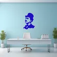 Mockup-2.webp Charlie Chaplin Wall Art