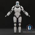 10000-3.jpg Republic Commando Armor - 3D Print Files