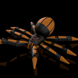 ARAÑA-9.png Articulated spider