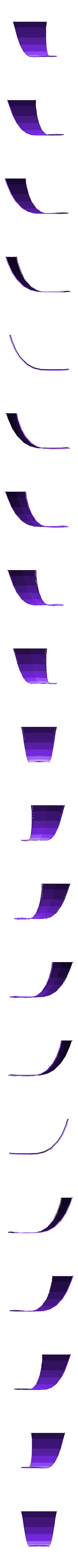 Hips_02.stl War Machine Suit - made of papakura files