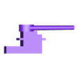 PROTEUS CASE SERVO v8 tube v6.stl PROTEUS V2 MOTOR  WITH FLAPS