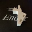 spool-bracket-printed.png Ender 3 Side Spool Converter Bracket - modified