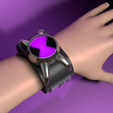 bb0057.png Omnitrix (Benzarro)  - Ben 10 Watch STL