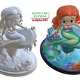 Betty-Boop-as-The-Little-Mermaid-9.jpg Betty Boop as The Little Mermaid - fan art printable model