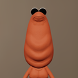 IMG_1407.png Bust of Marcus the worm (VR Chat)